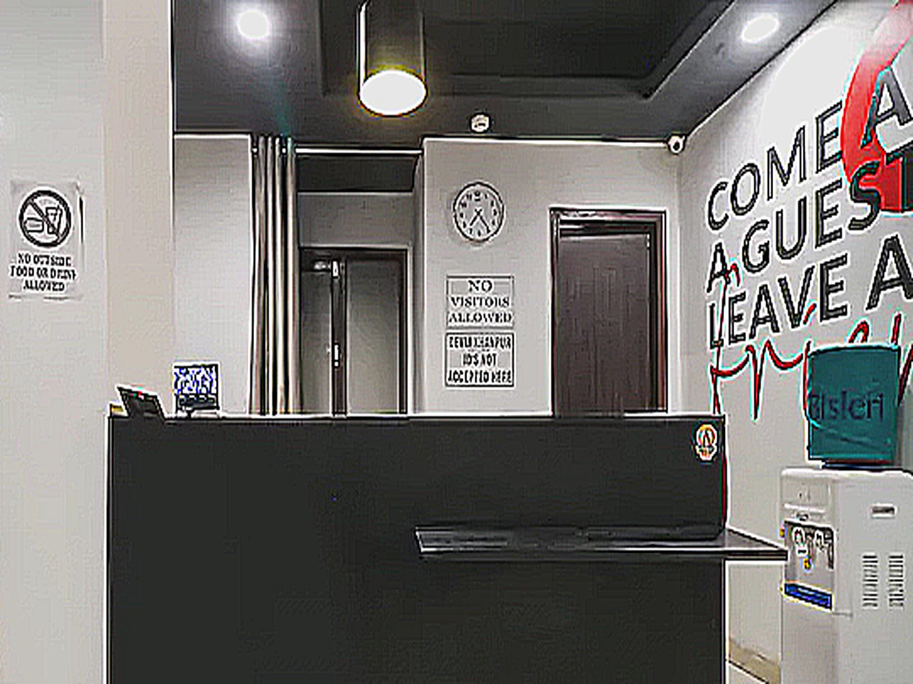 Hotel Oyo Flagship 463 Banjara Hills Hyderabad Exterior foto
