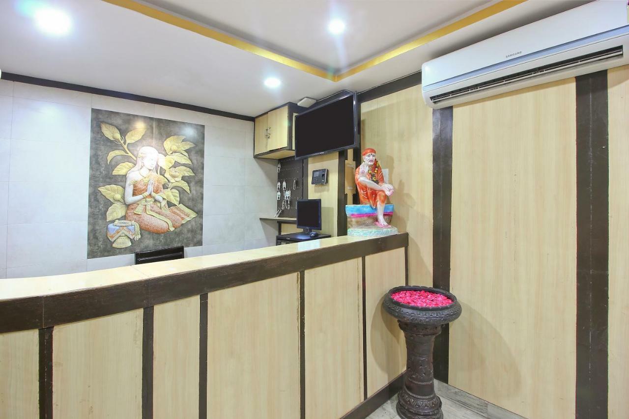 Hotel Oyo Flagship 463 Banjara Hills Hyderabad Exterior foto