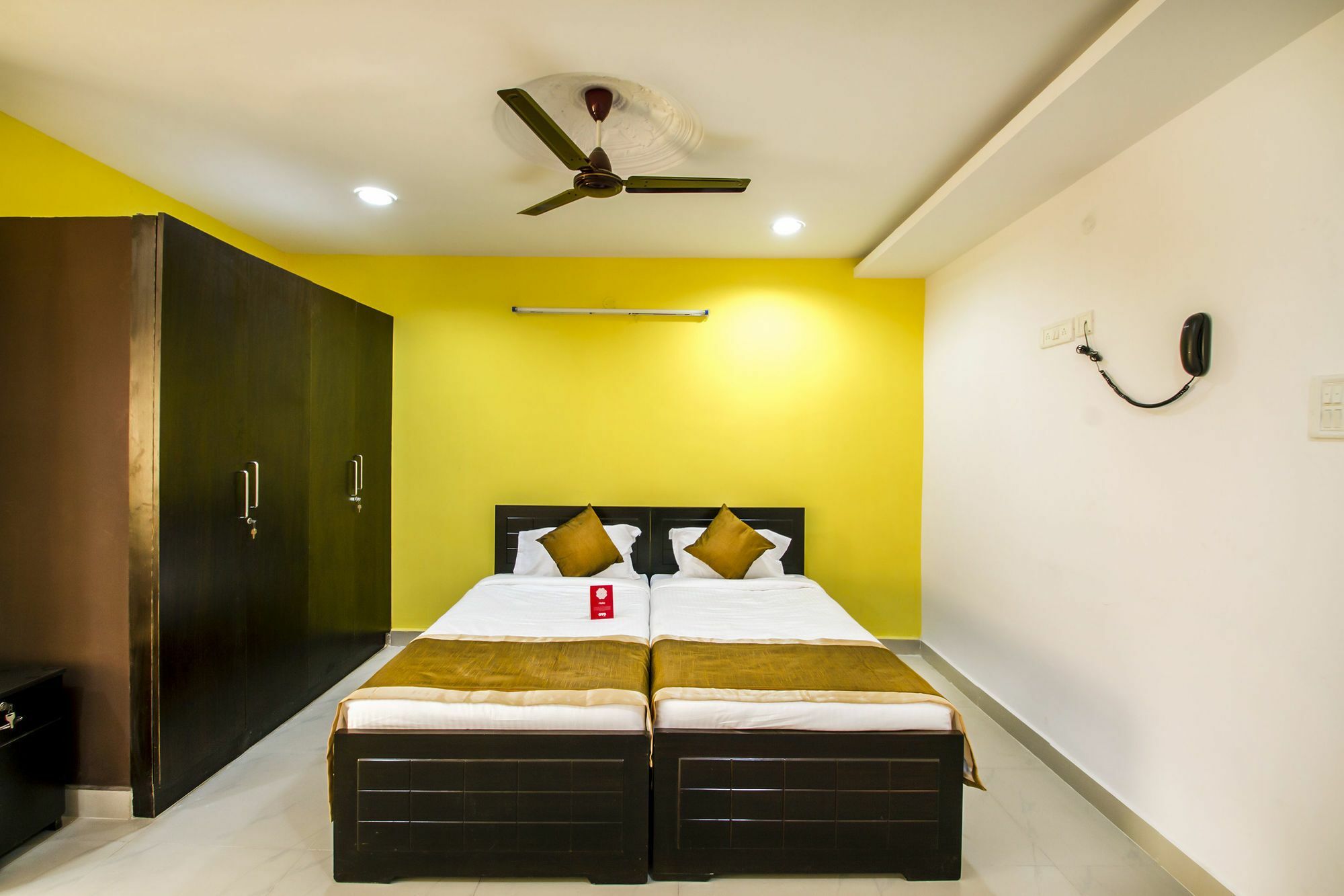 Hotel Oyo Flagship 463 Banjara Hills Hyderabad Exterior foto